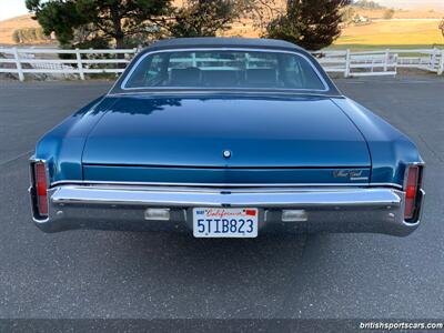 1970 Chevrolet Monte Carlo   - Photo 22 - San Luis Obispo, CA 93401