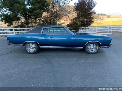 1970 Chevrolet Monte Carlo   - Photo 2 - San Luis Obispo, CA 93401