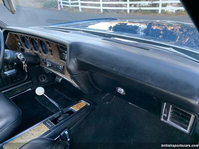 1970 Chevrolet Monte Carlo   - Photo 34 - San Luis Obispo, CA 93401