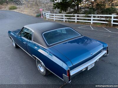 1970 Chevrolet Monte Carlo   - Photo 11 - San Luis Obispo, CA 93401