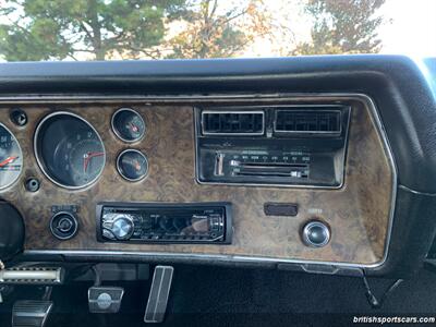 1970 Chevrolet Monte Carlo   - Photo 39 - San Luis Obispo, CA 93401