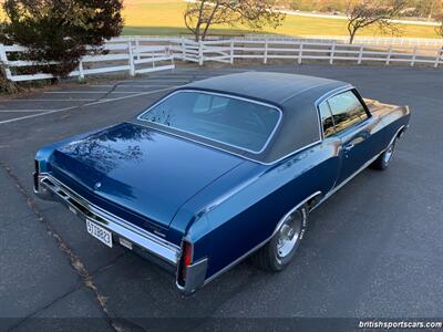 1970 Chevrolet Monte Carlo   - Photo 4 - San Luis Obispo, CA 93401