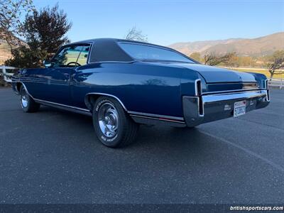 1970 Chevrolet Monte Carlo   - Photo 24 - San Luis Obispo, CA 93401