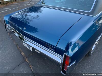 1970 Chevrolet Monte Carlo   - Photo 7 - San Luis Obispo, CA 93401