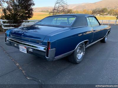 1970 Chevrolet Monte Carlo   - Photo 3 - San Luis Obispo, CA 93401