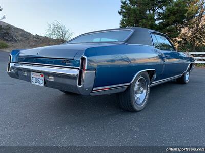 1970 Chevrolet Monte Carlo   - Photo 23 - San Luis Obispo, CA 93401