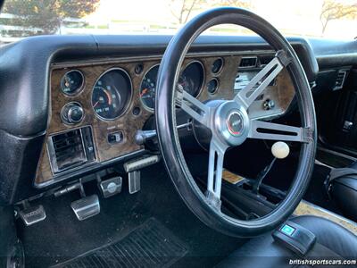 1970 Chevrolet Monte Carlo   - Photo 26 - San Luis Obispo, CA 93401