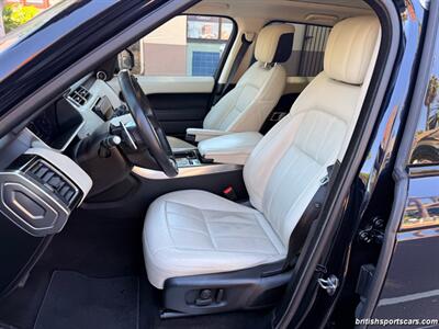 2021 Land Rover Range Rover Sport HSE Silver Edition   - Photo 17 - San Luis Obispo, CA 93401