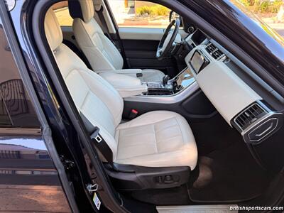 2021 Land Rover Range Rover Sport HSE Silver Edition   - Photo 22 - San Luis Obispo, CA 93401