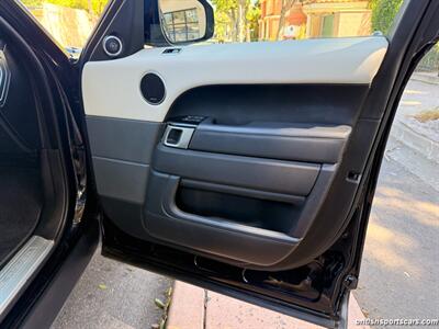 2021 Land Rover Range Rover Sport HSE Silver Edition   - Photo 24 - San Luis Obispo, CA 93401