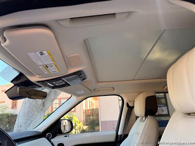 2021 Land Rover Range Rover Sport HSE Silver Edition   - Photo 19 - San Luis Obispo, CA 93401