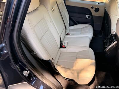 2021 Land Rover Range Rover Sport HSE Silver Edition   - Photo 26 - San Luis Obispo, CA 93401