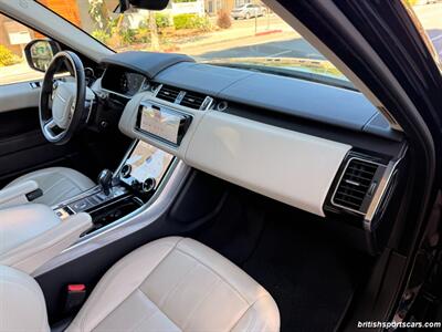 2021 Land Rover Range Rover Sport HSE Silver Edition   - Photo 21 - San Luis Obispo, CA 93401