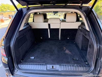 2021 Land Rover Range Rover Sport HSE Silver Edition   - Photo 27 - San Luis Obispo, CA 93401