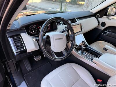 2021 Land Rover Range Rover Sport HSE Silver Edition   - Photo 16 - San Luis Obispo, CA 93401