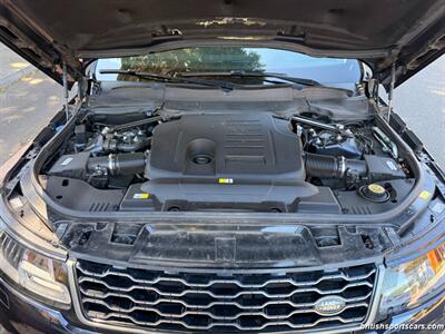 2021 Land Rover Range Rover Sport HSE Silver Edition   - Photo 28 - San Luis Obispo, CA 93401