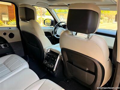 2021 Land Rover Range Rover Sport HSE Silver Edition   - Photo 25 - San Luis Obispo, CA 93401