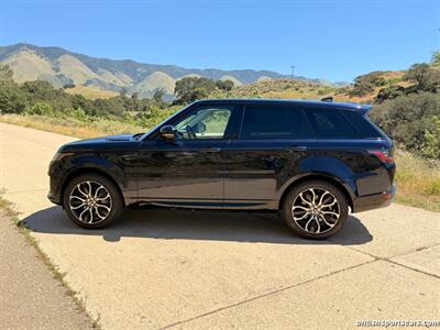 2021 Land Rover Range Rover Sport HSE Silver Edition   - Photo 2 - San Luis Obispo, CA 93401