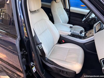 2021 Land Rover Range Rover Sport HSE Silver Edition   - Photo 23 - San Luis Obispo, CA 93401