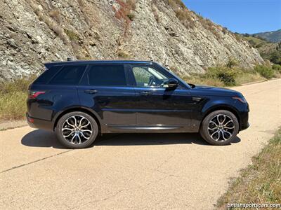 2021 Land Rover Range Rover Sport HSE Silver Edition   - Photo 5 - San Luis Obispo, CA 93401