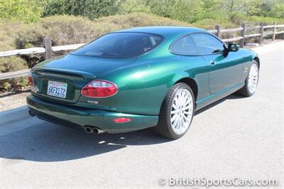 2005 Jaguar XKR   - Photo 3 - San Luis Obispo, CA 93401