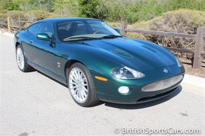 2005 Jaguar XKR   - Photo 1 - San Luis Obispo, CA 93401