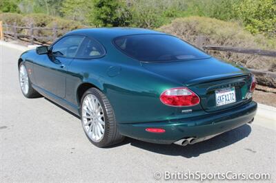 2005 Jaguar XKR   - Photo 6 - San Luis Obispo, CA 93401