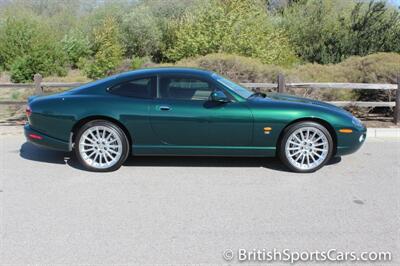 2005 Jaguar XKR   - Photo 2 - San Luis Obispo, CA 93401