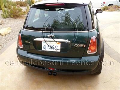 2006 MINI Cooper S   - Photo 3 - San Luis Obispo, CA 93401