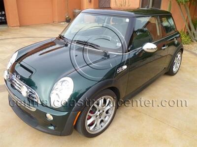 2006 MINI Cooper S   - Photo 1 - San Luis Obispo, CA 93401