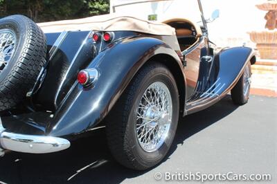 1955 MG TF 1500   - Photo 13 - San Luis Obispo, CA 93401