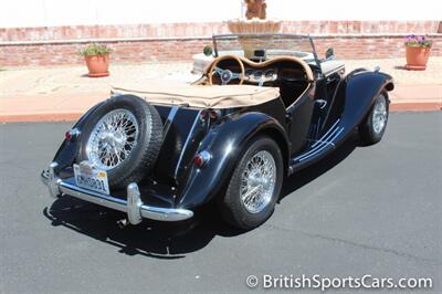 1955 MG TF 1500   - Photo 5 - San Luis Obispo, CA 93401