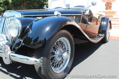 1955 MG TF 1500   - Photo 9 - San Luis Obispo, CA 93401