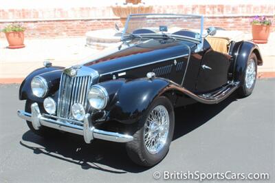 1955 MG TF 1500   - Photo 6 - San Luis Obispo, CA 93401