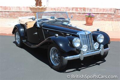 1955 MG TF 1500   - Photo 1 - San Luis Obispo, CA 93401