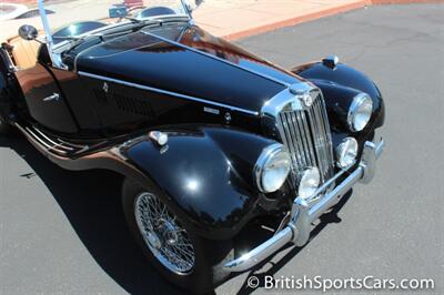 1955 MG TF 1500   - Photo 11 - San Luis Obispo, CA 93401