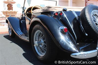 1955 MG TF 1500   - Photo 14 - San Luis Obispo, CA 93401