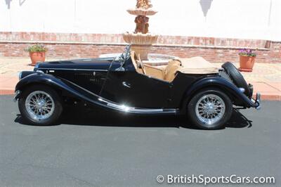 1955 MG TF 1500   - Photo 2 - San Luis Obispo, CA 93401