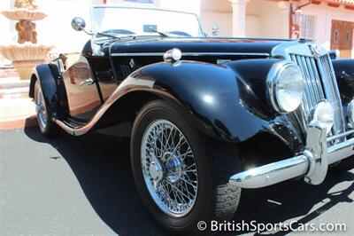 1955 MG TF 1500   - Photo 10 - San Luis Obispo, CA 93401