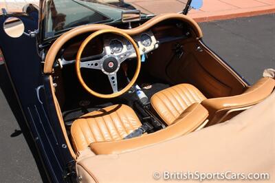 1955 MG TF 1500   - Photo 15 - San Luis Obispo, CA 93401