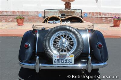 1955 MG TF 1500   - Photo 12 - San Luis Obispo, CA 93401