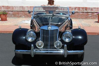 1955 MG TF 1500   - Photo 8 - San Luis Obispo, CA 93401