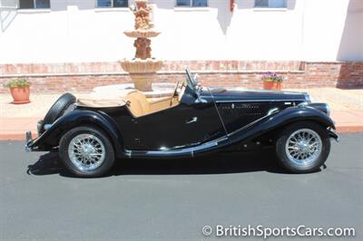 1955 MG TF 1500   - Photo 4 - San Luis Obispo, CA 93401