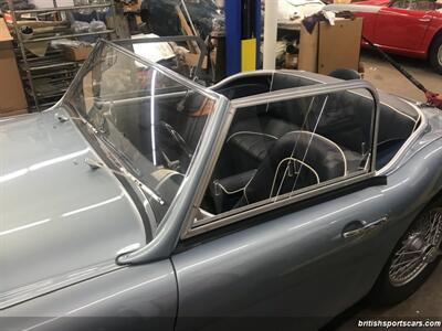 1961 Austin Healey 3000   - Photo 78 - San Luis Obispo, CA 93401