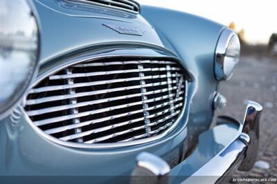 1961 Austin Healey 3000   - Photo 23 - San Luis Obispo, CA 93401