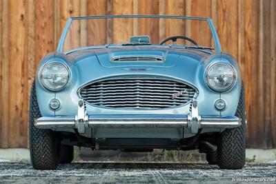 1961 Austin Healey 3000   - Photo 16 - San Luis Obispo, CA 93401