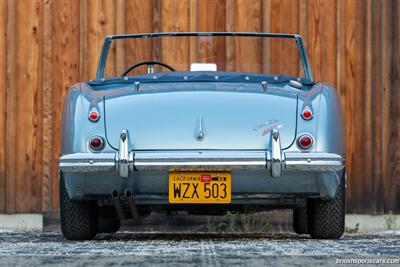 1961 Austin Healey 3000   - Photo 9 - San Luis Obispo, CA 93401