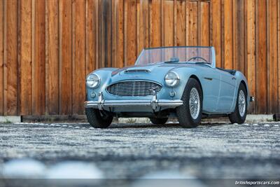 1961 Austin Healey 3000   - Photo 5 - San Luis Obispo, CA 93401