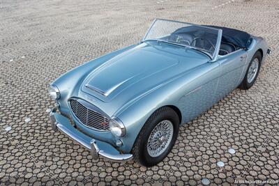 1961 Austin Healey 3000   - Photo 17 - San Luis Obispo, CA 93401