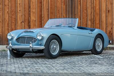 1961 Austin Healey 3000   - Photo 4 - San Luis Obispo, CA 93401